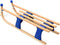 vidaXL - Slee - inklapbaar - 110 - cm - hout