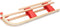 vidaXL - Slee - inklapbaar - 110 - cm - hout