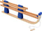 vidaXL - Slee - inklapbaar - 110 - cm - hout