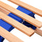 vidaXL - Slee - inklapbaar - 110 - cm - hout