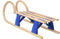 vidaXL - Slee - inklapbaar - 110 - cm - multiplex