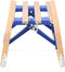 vidaXL - Slee - inklapbaar - 110 - cm - multiplex