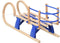 vidaXL - Slee - met - rugleuning - inklapbaar - 110 - cm - multiplex