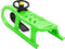 vidaXL - Slee - met - stuur - 102,5x40x23 - cm - polypropeen - groen