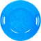 vidaXL - Slee - rond - 66,5 - cm - PP - blauw
