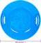 vidaXL - Slee - rond - 66,5 - cm - PP - blauw