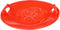 vidaXL - Slee - rond - 66,5 - cm - PP - rood