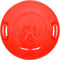 vidaXL - Slee - rond - 66,5 - cm - PP - rood