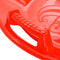 vidaXL - Slee - rond - 66,5 - cm - PP - rood
