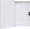 vidaXL - Sleutelkast - met - magneetbord - 30x20x5,5 - cm - wit