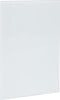 vidaXL - Sleutelkast - met - magneetbord - 30x20x5,5 - cm - wit
