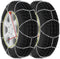 vidaXL - Sneeuwkettingen - 2 - st - 16 - mm - SUV - 4x4 - maat - 410
