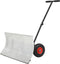 vidaXL-Sneeuwploeg-handbediend-met-wielen-100x44-cm