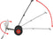 vidaXL-Sneeuwploeg-handbediend-met-wielen-100x44-cm