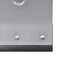 vidaXL-Sneeuwploegblad-universeel-100x44-cm