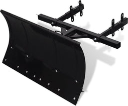 vidaXL-Sneeuwploegblad-voor-sneeuwschuiver-80x44-cm