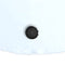 vidaXL - Sneeuwpop - opblaasbaar - met - LED-verlichting - 360 - cm