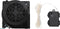 vidaXL - Sneeuwpop - opblaasbaar - met - LED-verlichting - 360 - cm