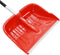 vidaXL-Sneeuwschep-136-cm-aluminium-rood