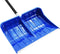 vidaXL-Sneeuwschep-145-cm-aluminium-blauw