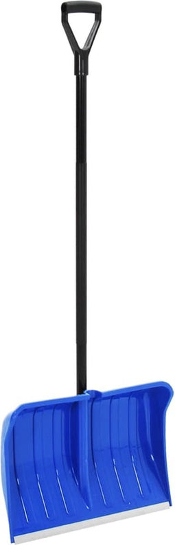 vidaXL-Sneeuwschep-147-cm-metaal-blauw
