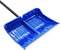 vidaXL-Sneeuwschep-147-cm-metaal-blauw