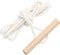 vidaXL - Sneeuwslee - 110x40x34 - cm - multiplex