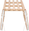 vidaXL - Sneeuwslee - 110x40x34 - cm - multiplex