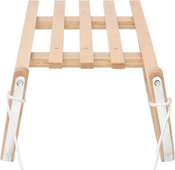 vidaXL - Sneeuwslee - 90x36,5x25 - cm - multiplex