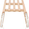 vidaXL - Sneeuwslee - 90x36,5x25 - cm - multiplex