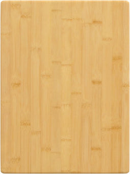 vidaXL - Snijplank - 30x40x4 - cm - bamboe