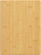 vidaXL - Snijplank - 30x40x4 - cm - bamboe