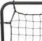 vidaXL - Softbal - Rebounder - 88x79x137 - cm - staal