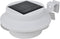 vidaXL Solar buitenlampset 6 stuks wit