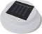 vidaXL Solar buitenlampset 6 stuks wit