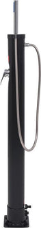 vidaXL Solar douche 8 L PVC staal
