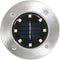 vidaXL Solargrondlampen 8 st LED-lichten RGB-kleur