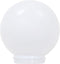 vidaXL Solarlampen 8 st LED rond 15 cm RGB