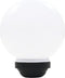 vidaXL Solarlampen 8 st LED rond 15 cm RGB
