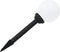 vidaXL Solarlampen 8 st LED rond 15 cm RGB
