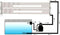 vidaXL Solarverwarmingspaneel voor zwembad 80x620 cm