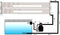 vidaXL Solarverwarmingspanelen voor zwembad 4 st 80x620 cm