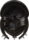 vidaXL Soldatenhelm Grieks replica LARP staal messingkleurig