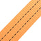 vidaXL Spanbanden 1 ton 6mx38mm oranje 10 st