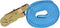 vidaXL Spanbanden 2 ton 6mx38mm blauw 10 st
