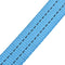 vidaXL Spanbanden 2 ton 6mx38mm blauw 10 st