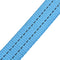 vidaXL Spanbanden 2 ton 6mx38mm blauw 4 st