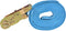 vidaXL Spanbanden 2 ton 6mx38mm blauw 4 st