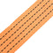 vidaXL Spanbanden 2 ton 8mx50mm oranje 10 st