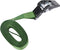 vidaXL Spanbanden 20 st 800 daN 6 m groen